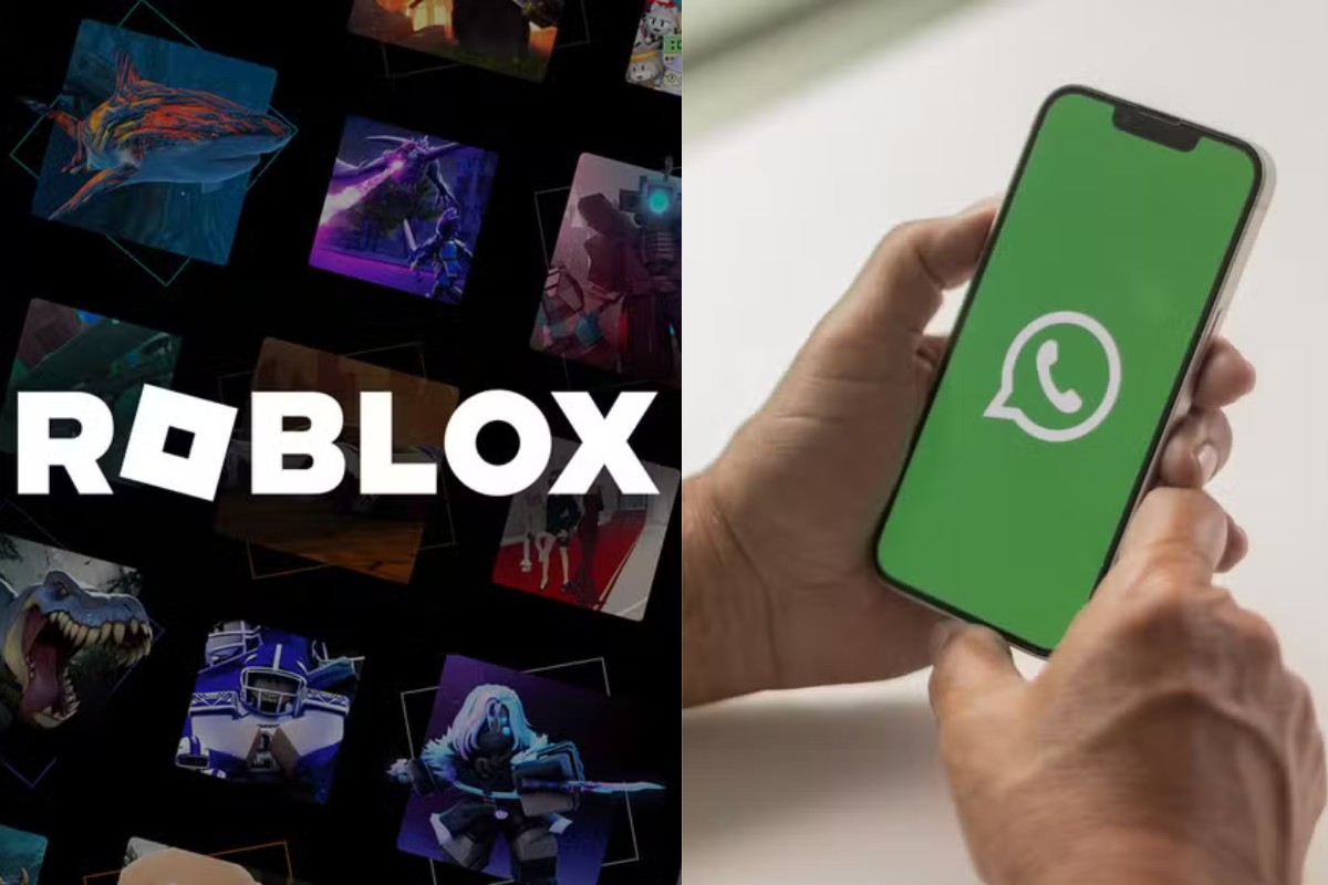 WhatsApp dá robux e diamantes no Roblox? Cuidado! Você pode ser denunciado