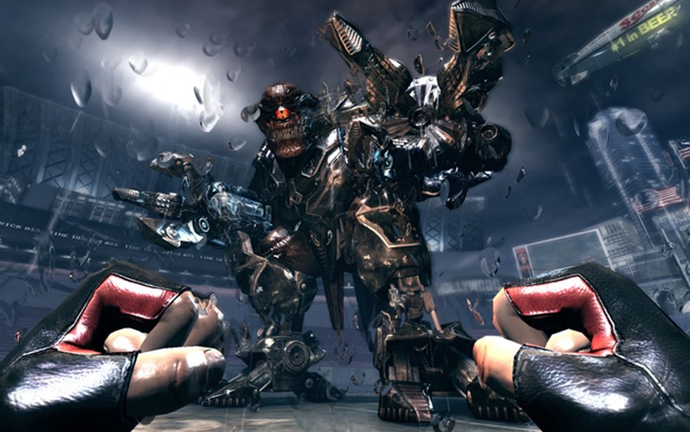 Duke nukem ps3 store