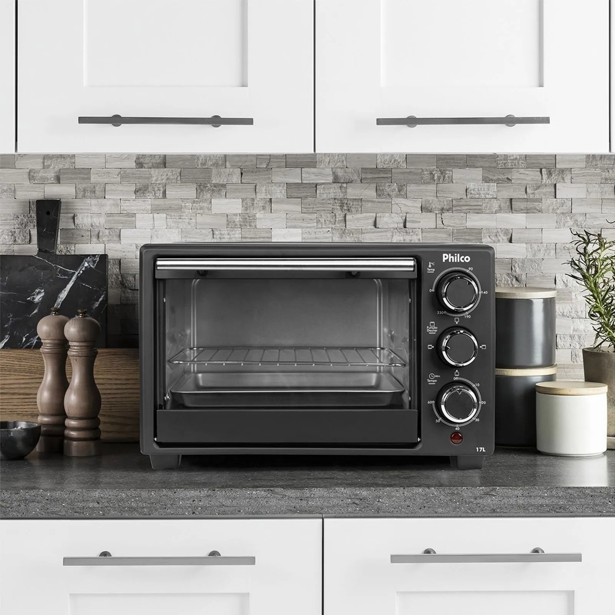 Forno elétrico pequeno: 6 modelos ideais para cozinhas compactas