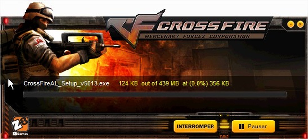 Baixe CrossFire 6.1.2.59 para Windows