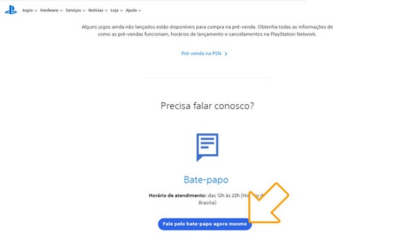 Como pedir reembolso na PSN (PlayStation Store)