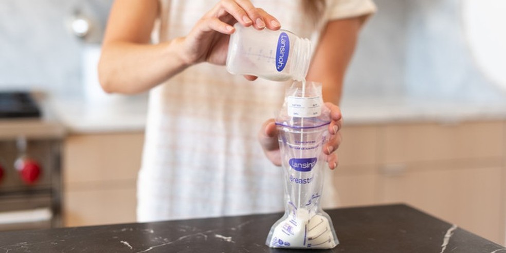  Lansinoh/Reprodução