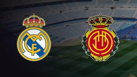 Real Madrid x Mallorca: veja onde assistir ao jogo, horário e escalações 