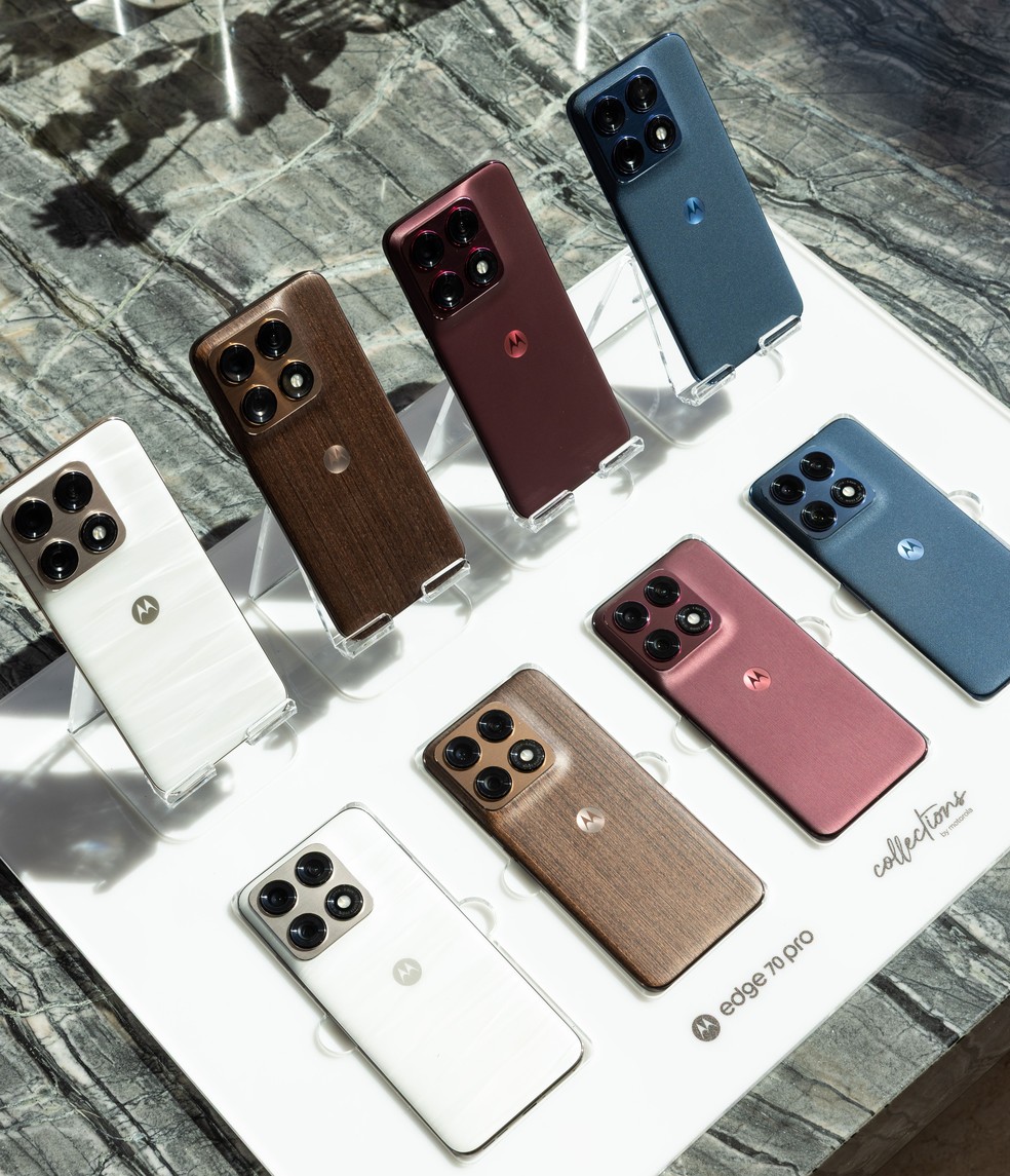  Divulgação/Motorola