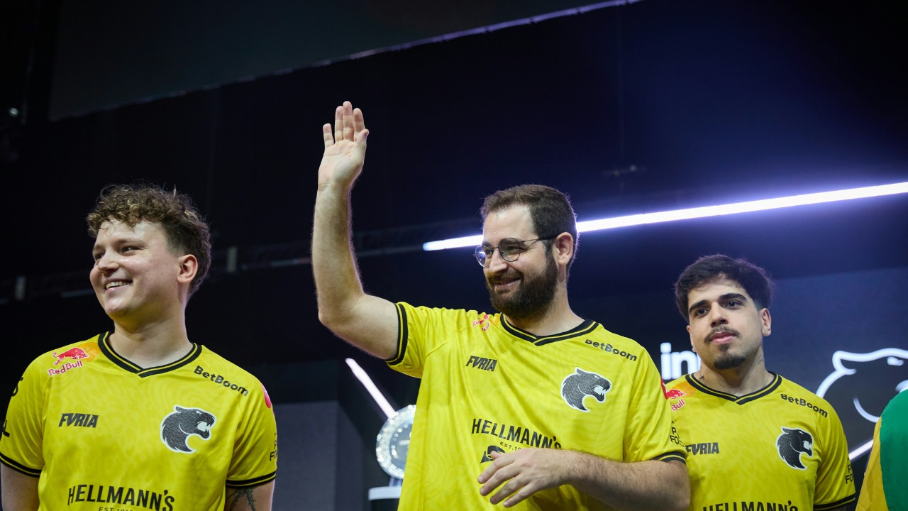 CS2 na EWC 2026: FURIA é destaque na última semana do torneio
