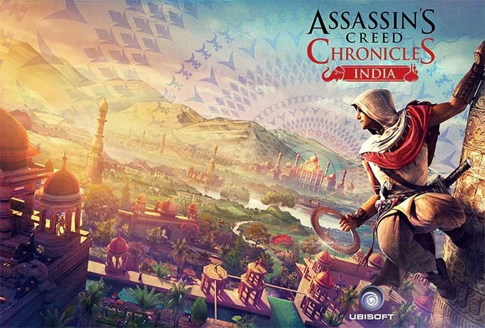 Assassin'S Creed Chronicles: Russia E India Chegam No Início De 2016