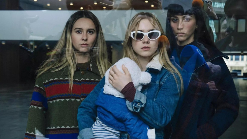  Divulgação/Netflix