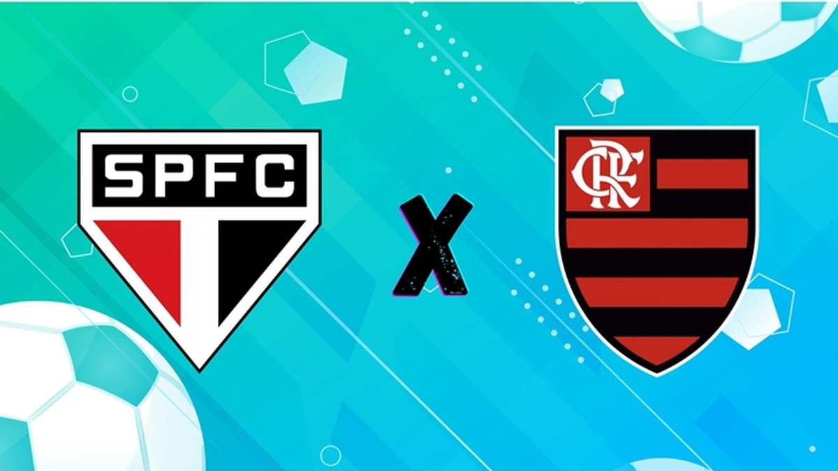 Jogo do Flamengo hoje: saiba horário e onde assistir ao duelo contra o São Paulo
