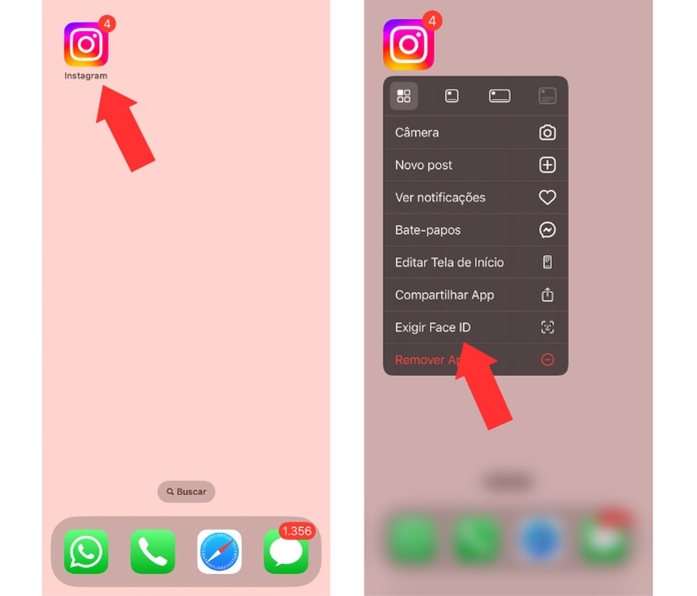  Reprodução/Mariana Tralback