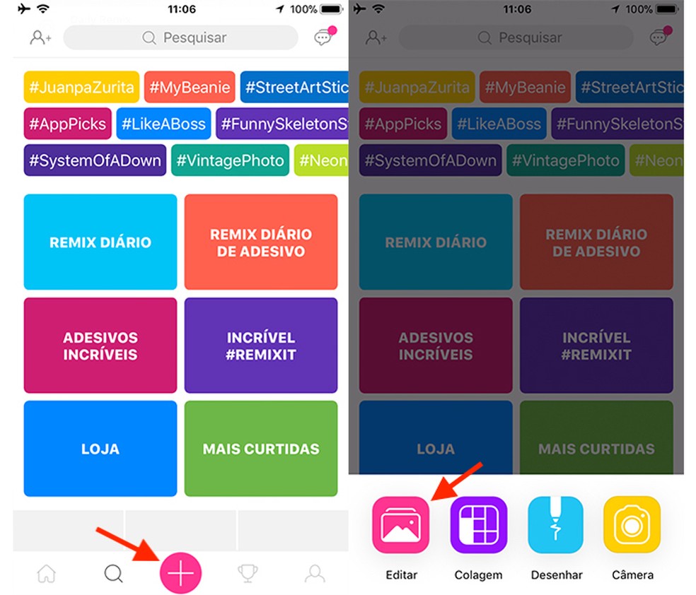 Como Mudar A Cor Dos Olhos Na Foto Com O Picsart