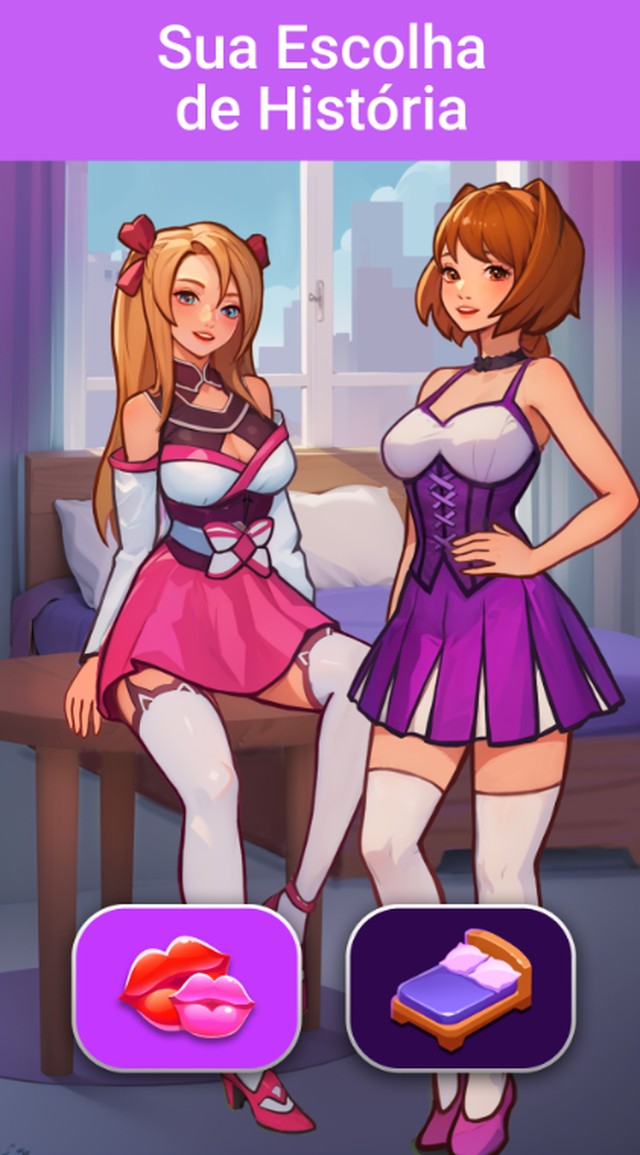 Tem jogos 18+ no Android? 20 games quentes para baixar agora na Play Store