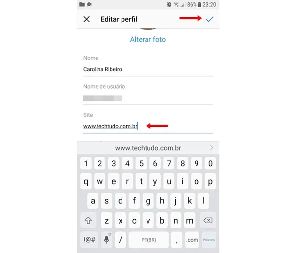 O que colocar na bio do Instagram? 7 dicas para editar e personalizar💐