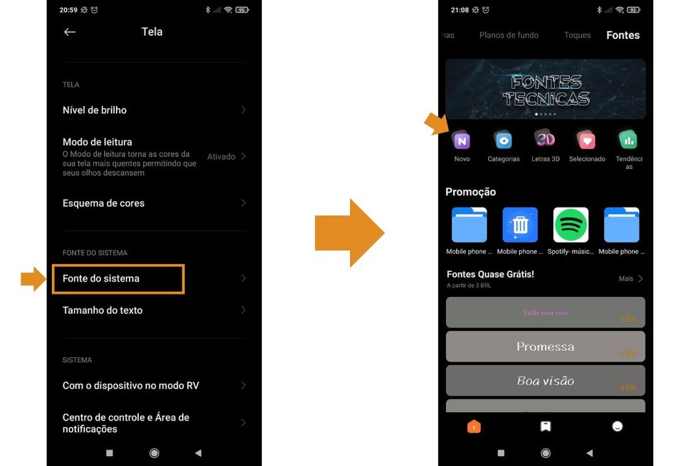 Reprodução/Danilo Dias
