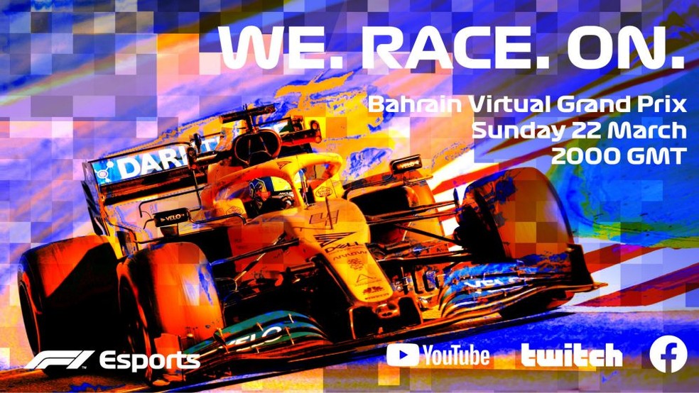 F1: onde assistir ao vivo aos treinos e à corrida do GP de São