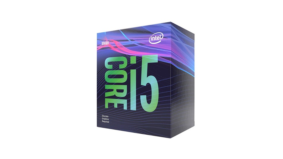 Intel Core i5 9400fPC/タブレット