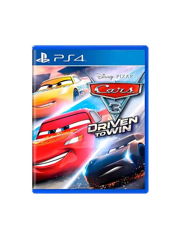  Driven to Win (PS4)