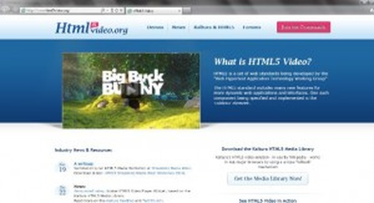 Microsoft abre competição para desenvolvimento em HTML5
