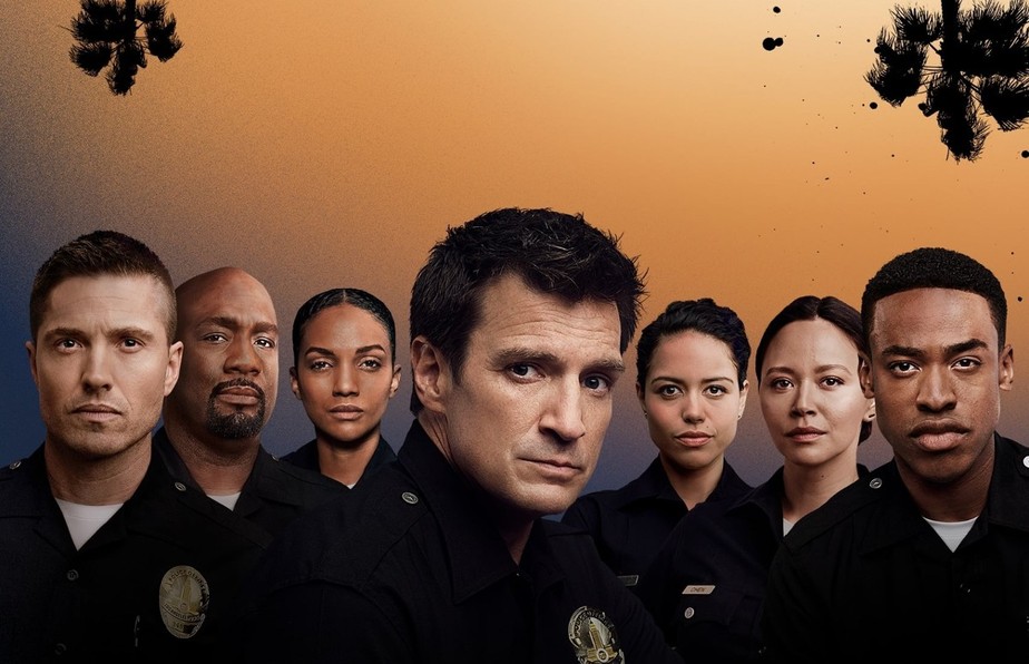 A série policial que todo mundo está vendo na Netflix - Cinema
