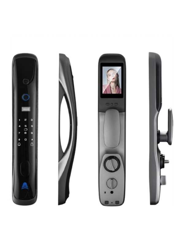 Fechadura digital Intelar X2-L