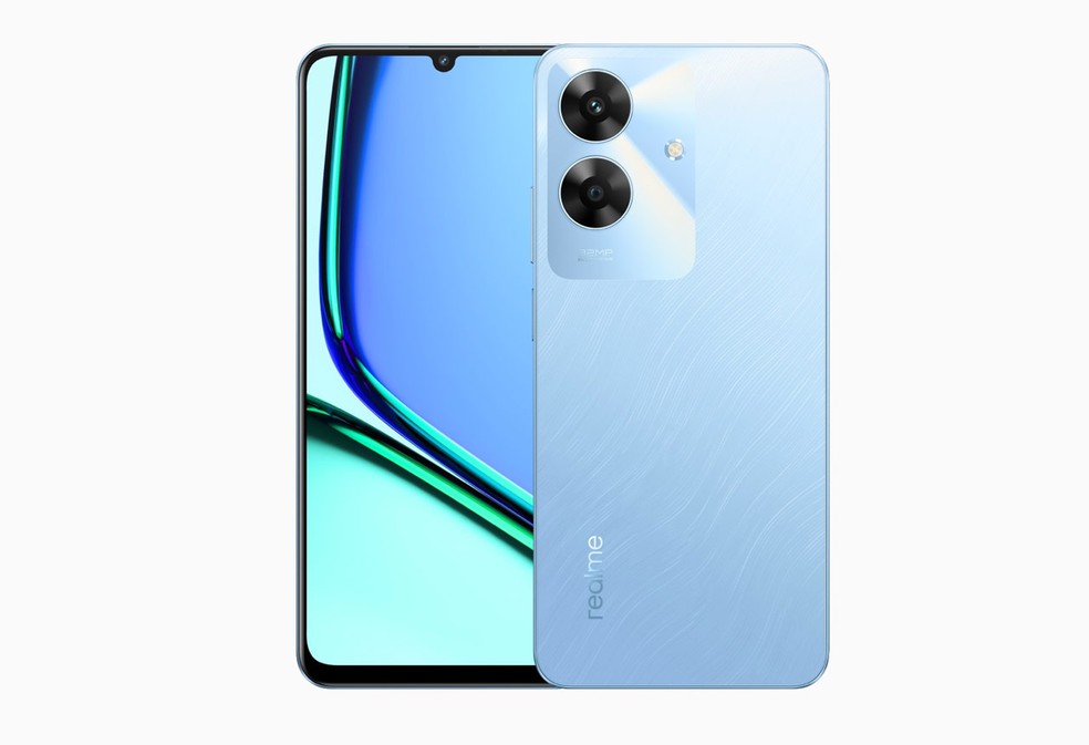  Divulgação/Realme