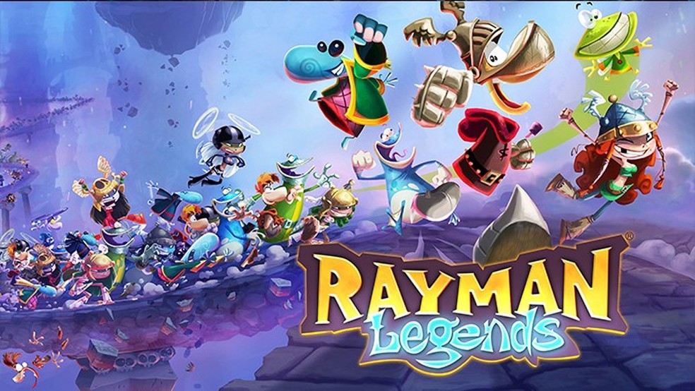 Rayman Legends tem demonstração gratuita no Nintendo Switch