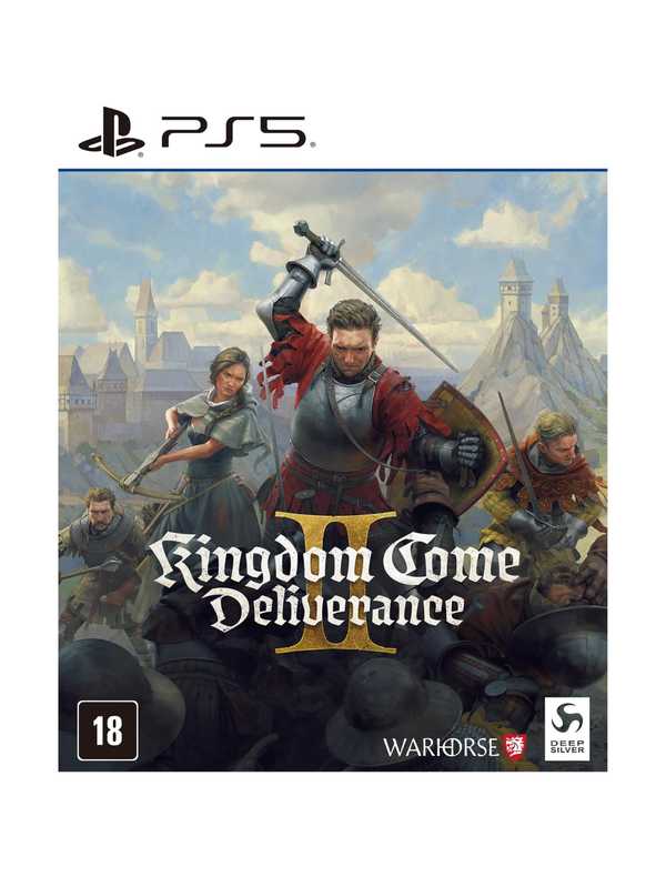  Deliverance II - PlayStation 5