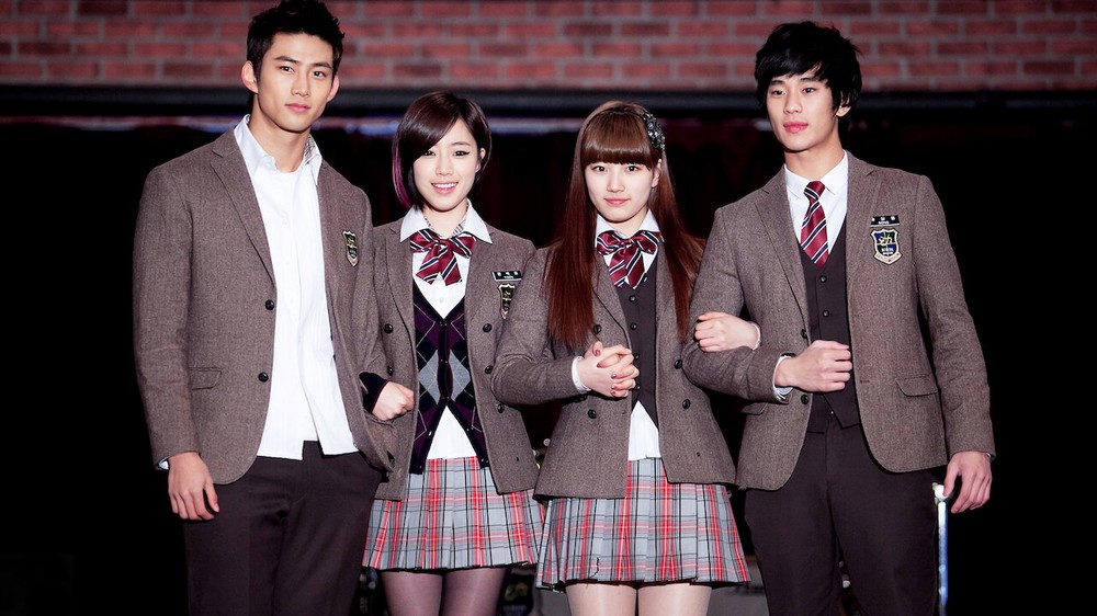 10 doramas escolares da Netflix que você precisa dar uma chance