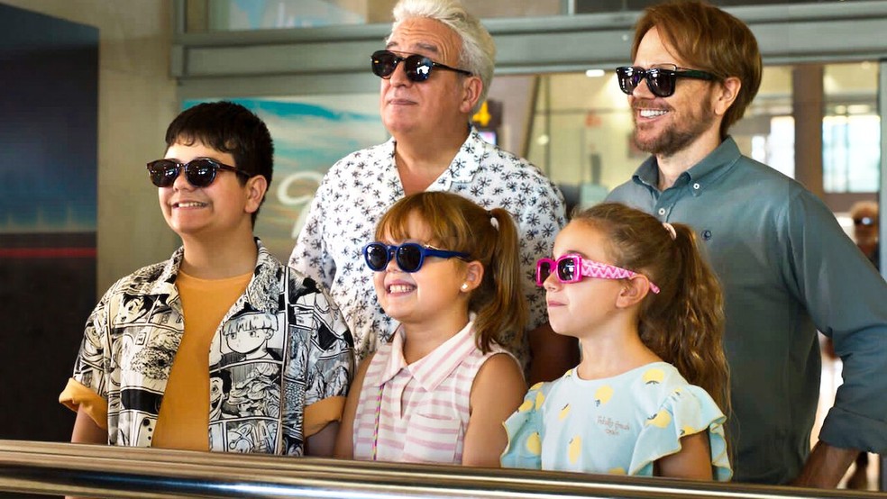  Divulgação/Netflix