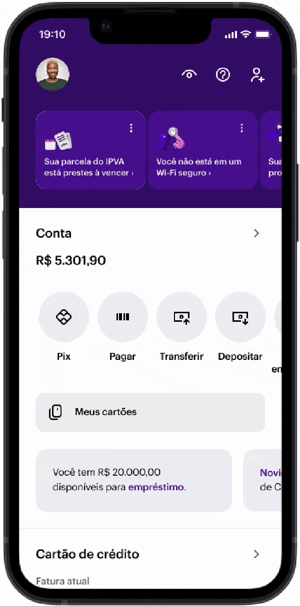  Divulgação/Nubank