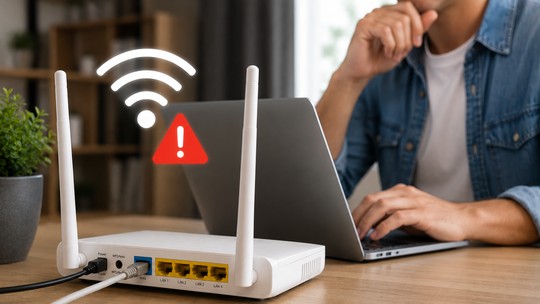 11 erros que todo mundo comete ao usar o Wi-Fi
