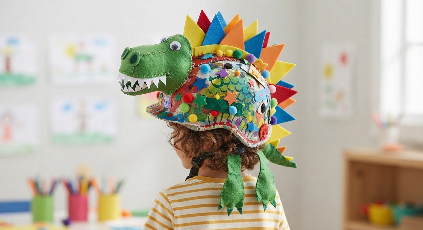 Ideias de chapéu maluco infantil: 6 prompts para criar modelos com IA - Foto