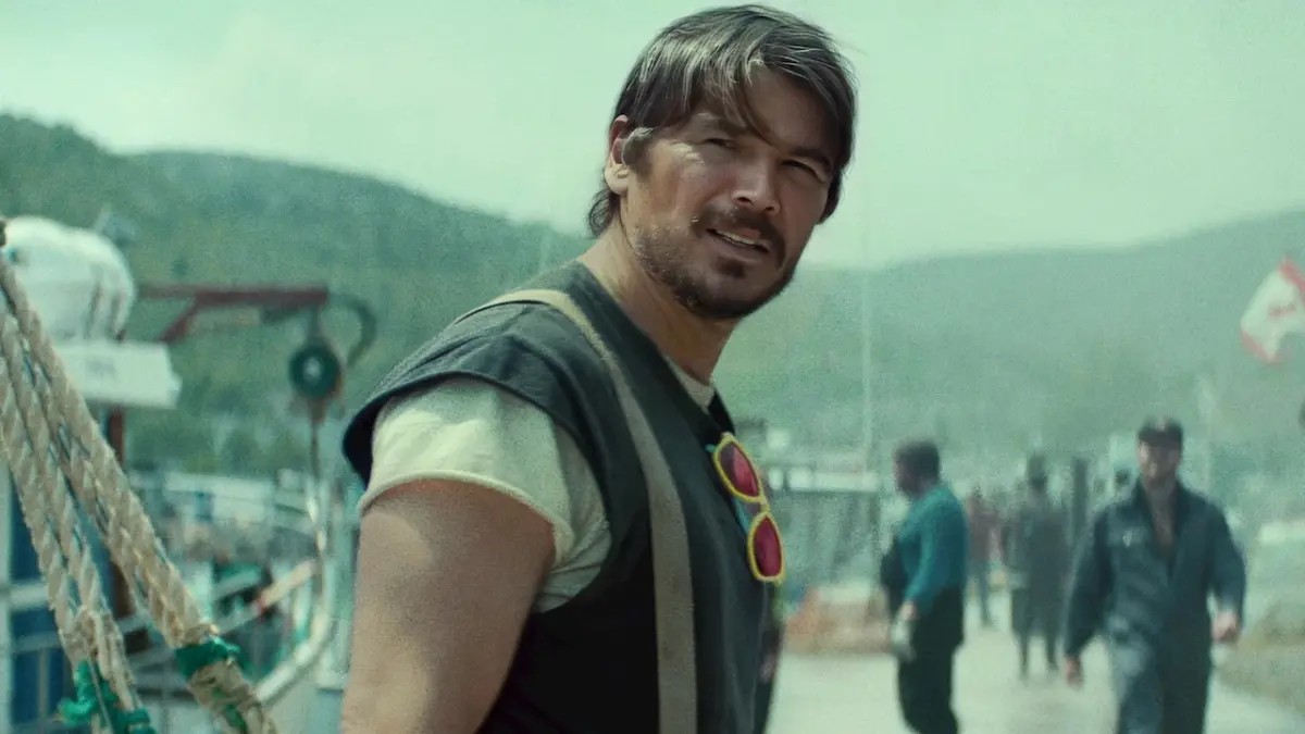 Profundezas: nova série da Netflix tem Josh Hartnett contra monstros marinhos - Foto