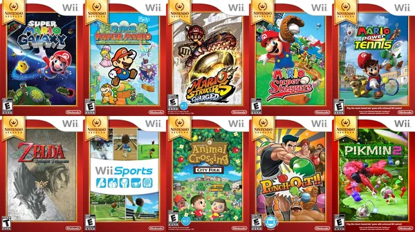 Nintendo Selects - Novos jogos para a Wii U! 