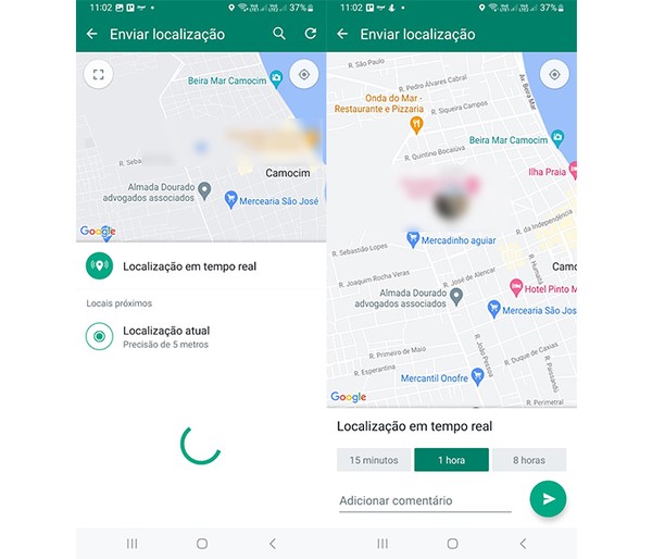 5 apps para mandar localização em tempo real para amigos e familiares