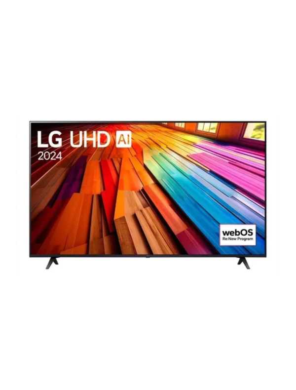 Smart TV LG 65" 65UT8050PSA