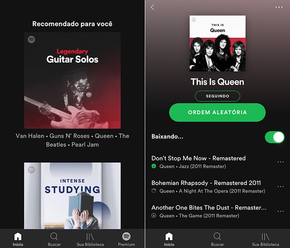10 melhores aplicativos para baixar músicas no iPhone (iOS)