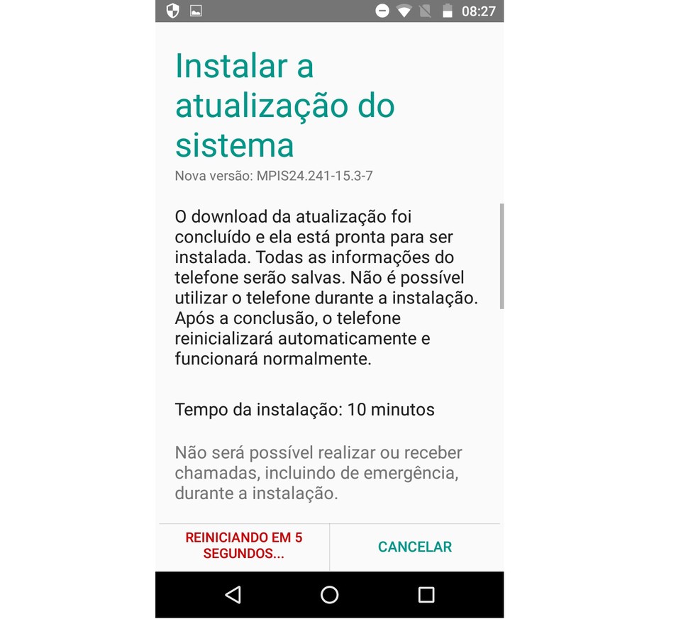 Finalmente! Fonte do kernel do Android 7.1.1 para o Motorola Moto G4 Play é  liberada na internet 