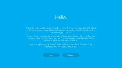 Skype começa a testar tradução simultânea de conversas