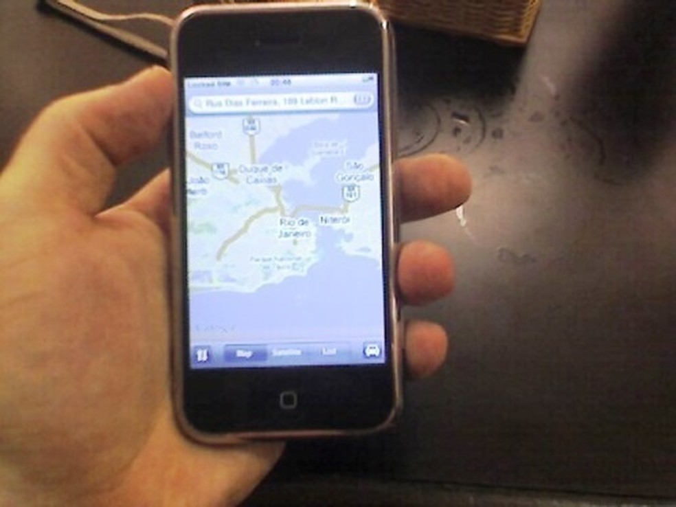  Reprodução/O Globo