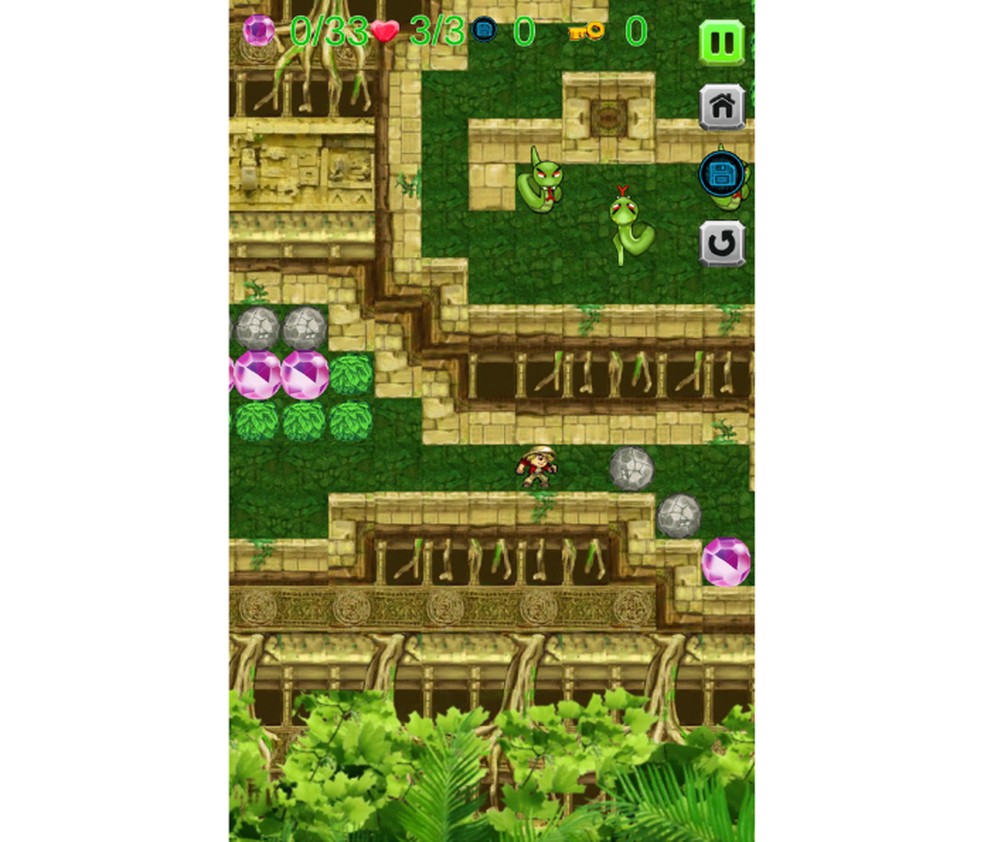 Jogo da Serpente - Jogos Classicos Retro::Appstore for Android