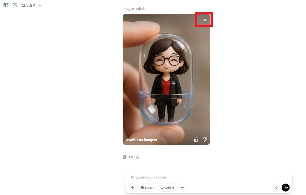  Reprodução/Thaisi Carvalho