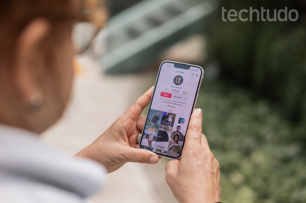 Como usar o TikInfinity? Conheça recurso para lives no TikTok — Foto: Mariana Saguias/TechTudo