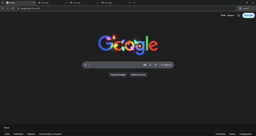  Reprodução/Harley Nascimento
