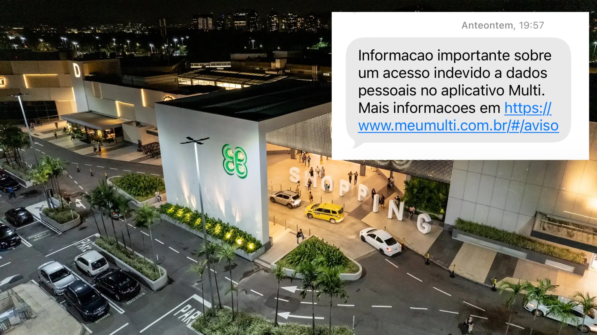 Multiplan sofre vazamento de dados; veja como isso te afeta