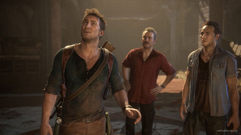 The Last Of Us Part I Remake - Ps5 (Mídia Física) - Nova Era Games e  Informática