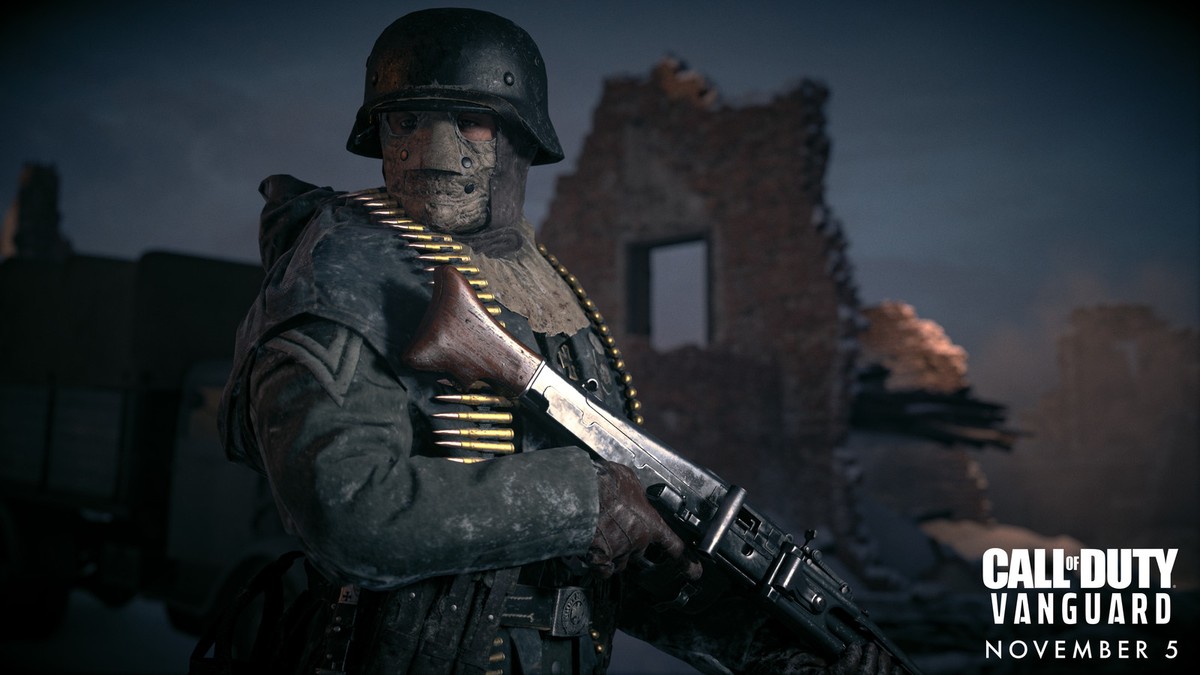 Call of Duty: Vanguard ganha data de lançamento; veja detalhes da gameplay