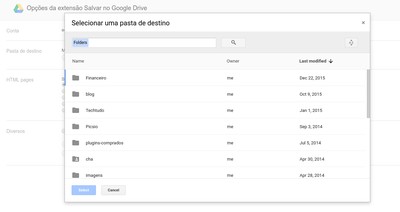 Como salvar documentos do Office diretamente no Google Drive