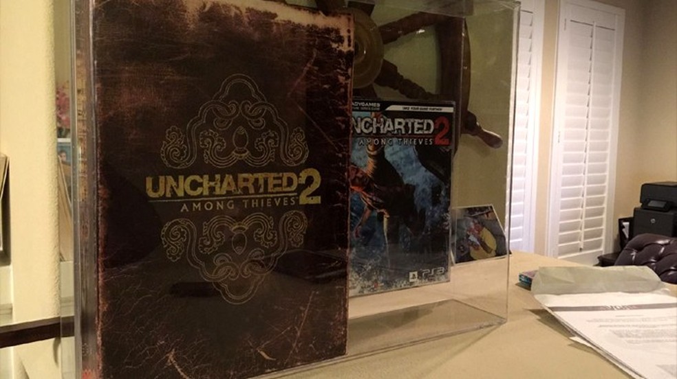 Uncharted 2 pode resgatar franquia de filmes de US$ 400 milhões