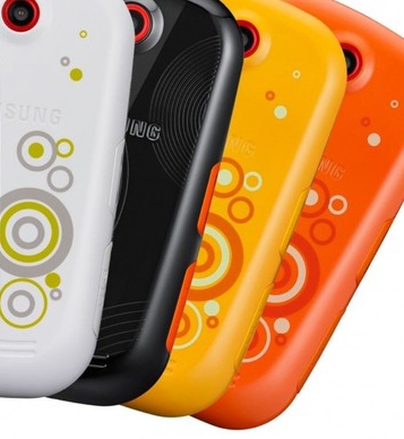 Celular samsung corby clearance