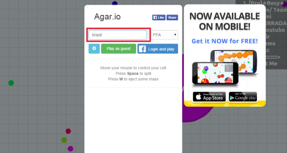 Agar.io - Apps op Google Play